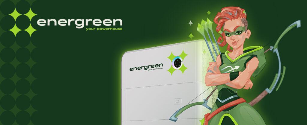 Neem je energie terug in handen