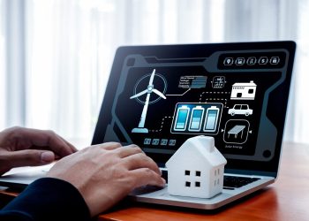 Smart,Home,,Power,Your,Home,With,Renewable,Energy,Concept.,Renewable
